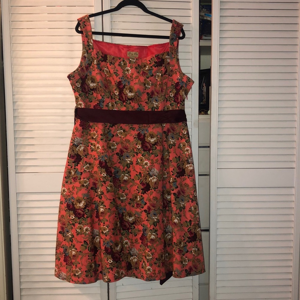 Lindy Bop Dress